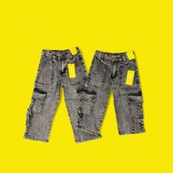 baggy jeans unisex size 2Y-12Y