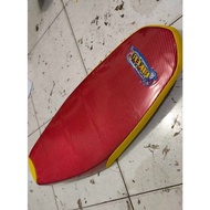 Mio Soul GT slim Carbon leather seat - Mio Soul GT seat - Mio Soul GT Carbon seat
