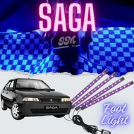 SAGA ISWARA LMST LED FOOT LIGHT RGB Floor Ambient Lampu Kaki Kereta Interior Atmosphere Dome Strip