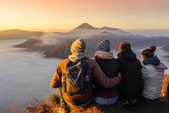 Open Trip Bromo Sunrise by Go Explore