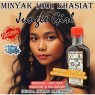 Minyak Khasiat 1001 Khasiat Jungle Girl 30ML Minyak Khasiat Jungle Girl