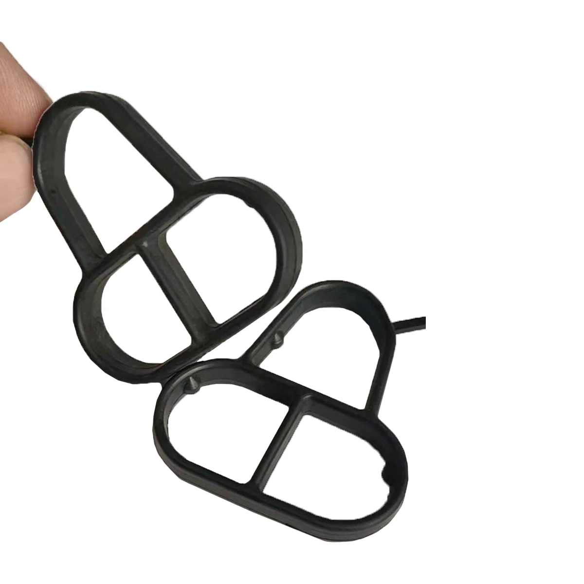 New 3.0 3.2 Engine Filter Gasket Seal For Audi A4 B7 B8 A6 C6 C7 A5 A8 Q7 Vw Touarge Porsche Cayenne