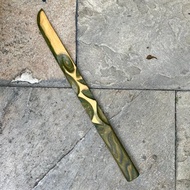 我販劍　妖刀　囫圇蛇　藝術木刀　手工木劍　Katana　小太刀