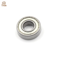 Tirde carbon steel 6001zz 6001z 6001 ball high speed deep groove bearing 12x28x8mm CCD
