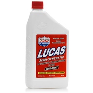 【﻿❗CANNOT deliver to East Malaysia】Lucas Semi-Synthetic Automatic Transmission Fluid ( 32FT OZ / 946