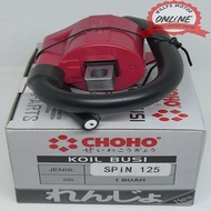 Koil Coil Kuil Spin 125 Original Choho / Ignition Coil Sparepart murah