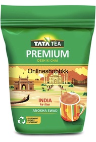 Tata Premium Tea: Elevate Your Senses with the Finest Brew from India's Heritage!