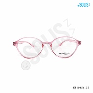 Exfash EF13421/10451 plastic eyeglass frames size 50-17-140