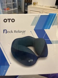 OTO 頸部按摩