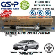 TOYOTA ALTIS ZZE142 ZZE141 ZRE143 ZRE142 ZRE149 ('08-'13) POWER STEERING GEAR RACK