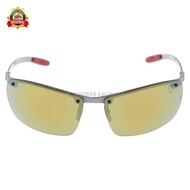 Kacamata Rayban Original Scuderia Ferrari Collection 83
