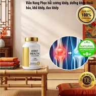 Joint Health Glucosamine Turmeric Joint Supplement Pills - Supports Flexible Movement, Increases Bon