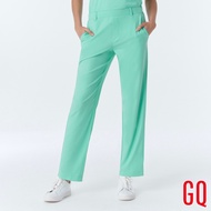 GQ Pro MED Women Pants Scrub Premium Collection- กางเกงสครับผู้หญิง ผ้าสะท้อนน้ำ ใส่สบาย ยับยาก ไม่อ