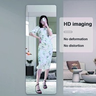 40X120cm self-adhesive mirror HD Acrylic mirror dance home gym yoga classroom Cermin