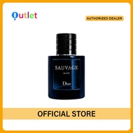 อย่างเป็นทางการ Dior Sauvage Elixir 60ML กลิ่นหอมยาวนาน Eau De Parfum