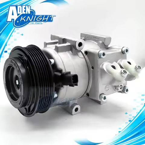 AC Compressor For Ford Fiesta Ecosport 1.6L BE8Z19703A AE8319D629AD 5S6519D629DA 5N1519D629BA 5S65-1