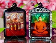 代訂 阿贊咒紅油拍嬰王-泰國聖物佛牌供奉