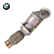 8638227 BMW F30/G01/G20/G30 B48 HYBRID EXHAUST CATALYTIC (USED ORIGINAL)