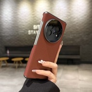 適用於xfold5手機殼中軸磁吸款Xfold5手機殼雙中軸槍色火星紋-紅色 vivo x fold5