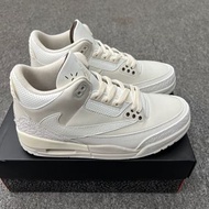 Jordan Air Jordan 3 retro silver anniversary 中幫 復古籃球鞋 男款 白水泥