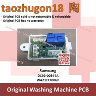 Original Samsung DC92-00544A Washing Machine Mesin Basuh ASSY Bracket Main Board PCB OWM F900A WA21J7700GP