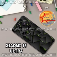 Softcase rubber xiaomi 15 ultra/S10/Abstract Motif xiaomi 15 ultra/case xiaomi 15 ultra casing casin