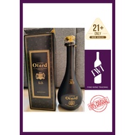 OTARD XO 1980AN FRANCE COGNAC BLACK BOTTLE 700ML 40ABV