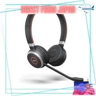 Jabra Evolve 65 SE MS Stereo Bluetooth Wireless Headset 6599-833-309 [Japan Shipment-日本发货]