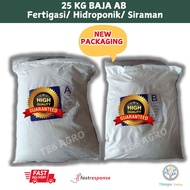 25 KG Baja AB fertigasi Hidroponik Siraman Tanaman