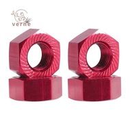 4Pcs 17mm M10 Metal Wheel Hex  M10XP1.0 NT002 for JLB Racing CHEETAH 11101 21101 J3 Speed 1/10 RC Ca