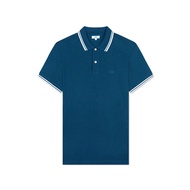 AIIZ (เอ ทู แซด) - เสื้อโปโลผู้ชาย ทอริ้วปลายปก Men’s Tipping Polo Shirts