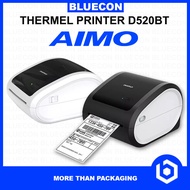 AIMO D520BT THERMAL LABEL PRINTER BLUECON