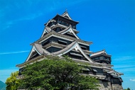 熊本自由行-阿蘇火山、熊本城、日本第一石階｜高雄出發
