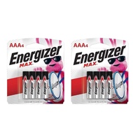 / /BATTERY ENERGIZER ORIGINAL AAA/AA/9V ENERGIZER MAX AAA/AA/ 9 Volt BATTERIES 2'S/PACK.
