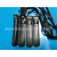Manufacturer ProductionuPlate Pen Shape Voice Recorder Leather Case Pen Voice Recorder GiftUPlate Leather Case Leather C