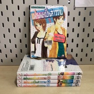 My Girlfriend Is A Yaoi Girl Volumes 1-5 Complete (Rental Condition) Siam Publishing