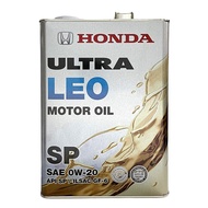 [Direct from japan]Honda Engine Oil Ultra LEO SP 0W20 4L 08227-99974
