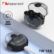Nakamichi TW 1XS 無線藍牙耳機