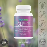 Hot-selling Hot-selling Product GLP-1 Capsule 1 Bottle Vegetarian Natural Supplement GLP1 Health Sup