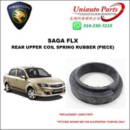 PROTON SAGA FLX REAR UPPER COIL SPRING RUBBER (PIECE)