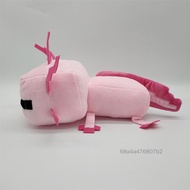 Minecraft Axolotl Đồ chơi sang trọng Minecraft Plushies Bộ sưu tập búp bê nhồi bông YHT-VN