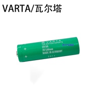 Original German VARTA VARTA CRAA 3V No. 5 Lithium Battery CR AA Industrial Control Lithium Battery