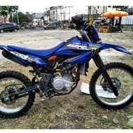 Decal Custome Wr155 Monster
