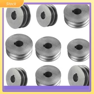 【ELECT】V-Belt pulley A Type Double Slot Pulley Motor Cast Iron Dia Power Tool Accessory
