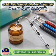 lighter electric🔥360° Flexible Neck rechargeable lighter Electronic Candle Lighter  USB Rechargeable