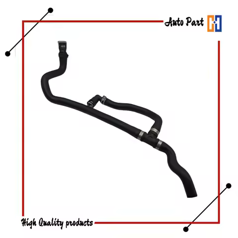 GV61-8B555SC GV6Z-8A595A Heater water pipes For Ford Lincoln MKZ TME 2015-2019 Escape TM2 2013-2019 