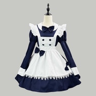 2025 New Style Halloween Alice Anime Costume - Maid & Butler Theme