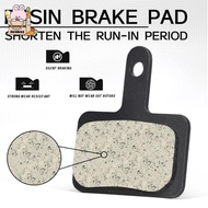 [NEW] Bike Brake Pad B01S MT200 Road Bike Brake Pad Lightweight Resin Disc Break Pads For B01S B03S 