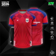 Arianna【Free Custom】Panama WC 2026 Football Jersey – Sportswear