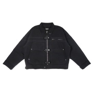 Hecate - BBLACK Buckle Work Jacket